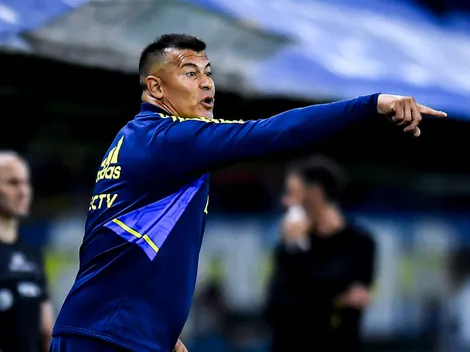 Tras la victoria de Boca, qué dijo Almirón sobre su futuro en el puesto de DT