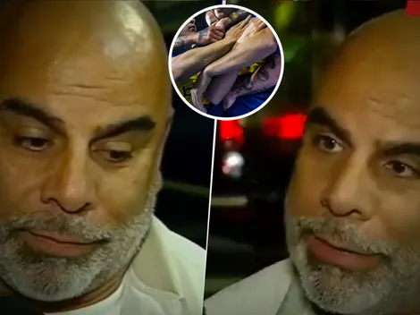 La inesperada predicción de Serna: "Va a hacer el gol en la final"