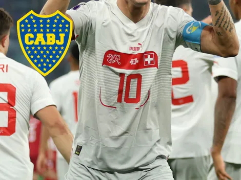 ¿Blondel puede ser convocado por la Selección de Suiza?