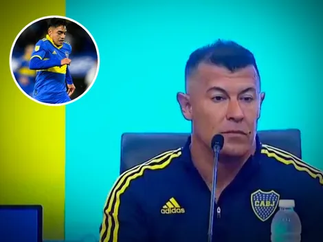 ¿Llega para la final? La firme respuesta de Almirón sobre el regreso de Langoni