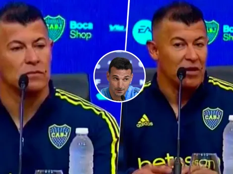 Tras los elogios de Scaloni, la respuesta de Almirón al DT de la Selección Argentina