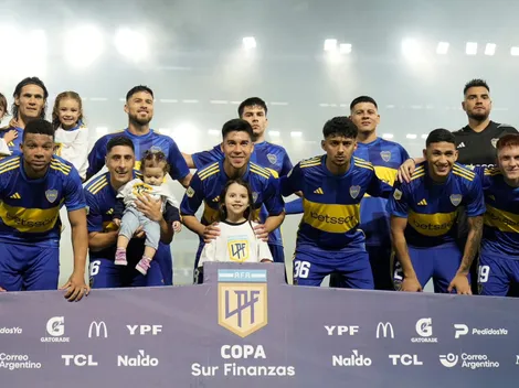 Los puntajes de los jugadores de Boca vs. Unión