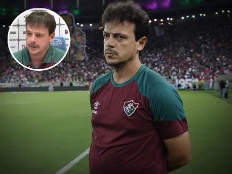 El DT de Fluminense y un firme mensaje sobre la final de la Copa Libertadores: "Miramos a Boca pero..."