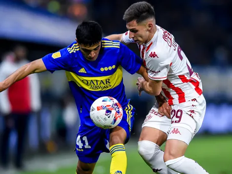 Fin de la racha: Boca superó a Unión y volvió al triunfo en la Copa de la Liga