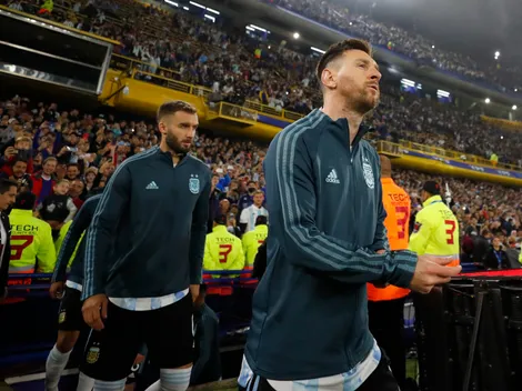 ¿Argentina-Uruguay en la Bombonera? Los detalles del posible cambio de sede