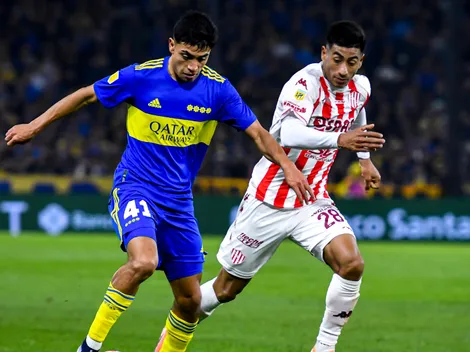 Juega Boca: formaciones, horario y cómo ver el partido vs. Unión