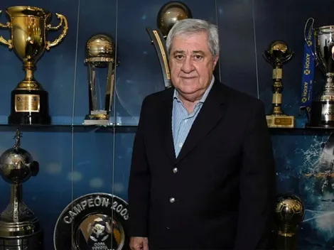 El tuit de la cuenta oficial de Boca para Ameal: "Tu deseo..."