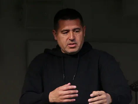 Riquelme, presente en la reunión con CONMEBOL y Fluminense: los detalles de la charla