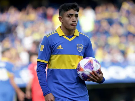 Con ganas de más: Langoni habló tras su regreso con la Reserva de Boca