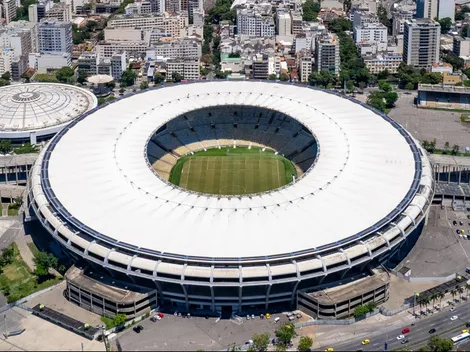 ¿Se juega la Final en el Maracaná? En Brasil hay dudas