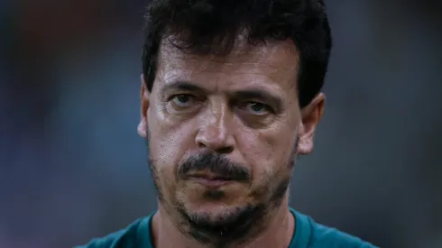 Fernando Diniz no solo debe preocuparse de la Final de la Copa Libertadores sino también de la doble fecha FIFA de noviembre en la que debe dirigir el Clásico contra Argentina. Getty Images.