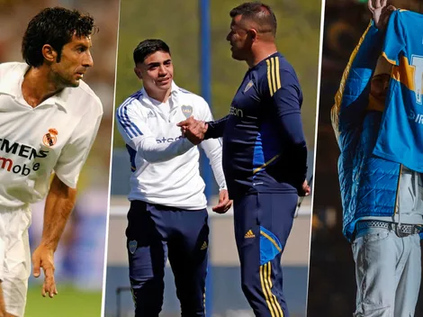 Las noticias de Boca hoy: la decisión de Figo, quiénes juegan contra Unión y ¿Trueno toca en la final?