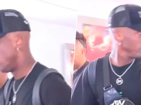 VIDEO | Incómodo momento para Advíncula en Perú: lo confundieron con otro futbolista y le pidieron que juegue mejor