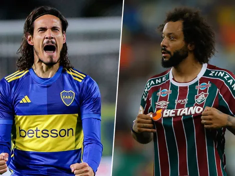 Boca tiene el plantel más caro de la final de la Libertadores: la diferencia sobre Fluminense