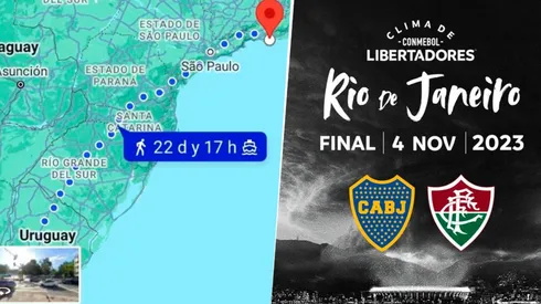 La obsesión de Boca.