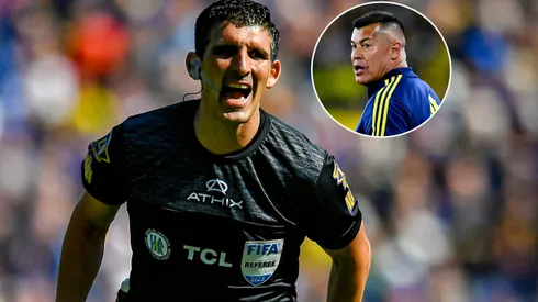 Merlos le respondió a Almirón.