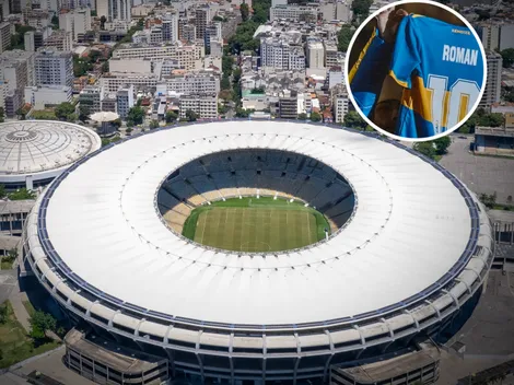 El artista que se candidateó para cantarle a Boca en la final de la Libertadores: "Si me llaman, voy en bici"