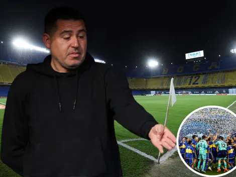 Los campeones del mundo Sub 20 que Riquelme mira para sumarle a Almirón