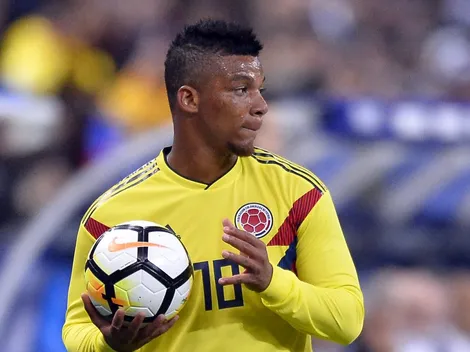 Revelado: el motivo por el que Fabra no fue al banco en Colombia vs. Ecuador