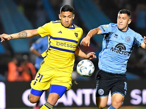 Cómo está Equi Fernández de su molestia y qué chances tiene de jugar contra Unión