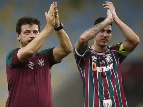 Cuerpo técnico de Fluminense habló de la lesión de Nino