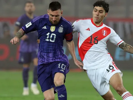 Hay que creer: la nueva coincidencia de Messi contra Perú que ilusiona a los hinchas de Boca