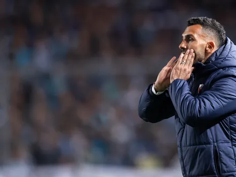 Tevez sufrió un accidente doméstico: se golpeó la cabeza y recibió 10 puntos de sutura