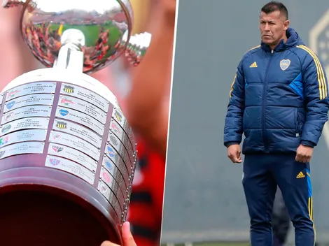 Las noticias de Boca hoy: el equipo ante Unión y el cambio en el trofeo de la Copa Libertadores