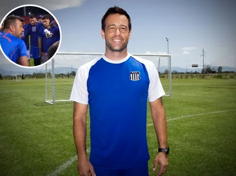 Aclaró sus dichos: el descargo del PF de Talleres tras la polémica arenga frente a Boca 