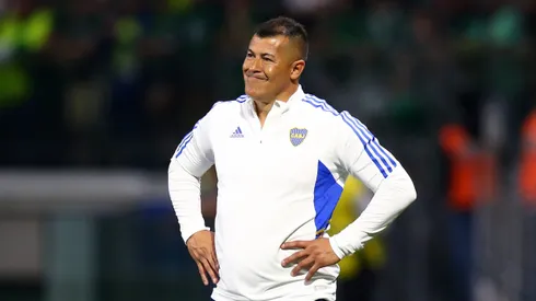 Las dudas sobre la continuidad de Almirón en Boca.