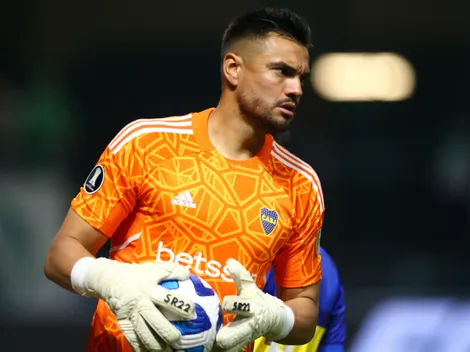 Romero afirmó que "no estaba bien" para los penales contra Talleres y ahora apareció un dato que le da la razón