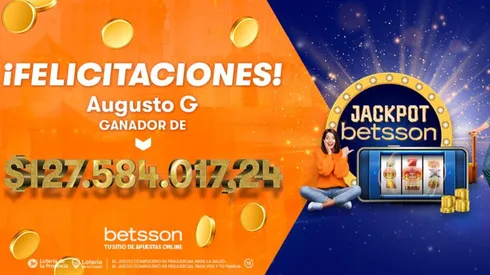 Un nuevo anuncio de Betsson.