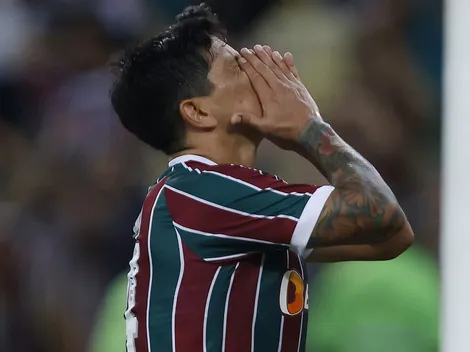 El andar irregular de Fluminense