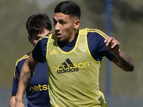 Confirmado: qué tiene Equi Fernández y cuál será la postura de Almirón con su recuperación