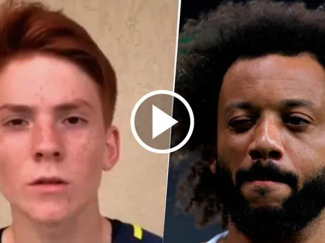 VIDEO | Esto decía Barco sobre Marcelo en 2018