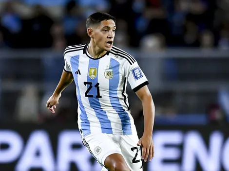 Ex Boca | El tremendo progreso de Nahuel Molina: su valor de mercado llegó a una cifra impresionante