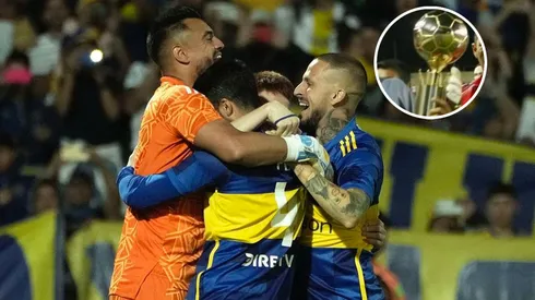 La chicana de Cienciano a Boca (prensa CABJ)