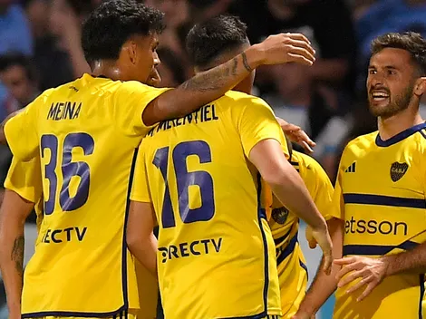 ¿Cómo le fue a Boca en todas las semifinales de Copa Argentina que jugó?