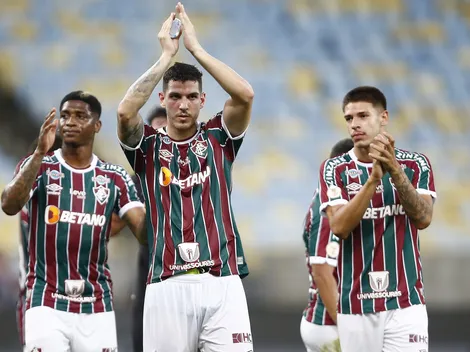 Complicaciones para Fluminense con su calendario antes de la Final
