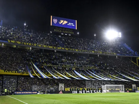 ¿Boca pondrá pantallas gigantes en La Bombonera para la final de la Copa? Lo que se sabe hasta el momento