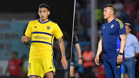 Las noticias de Boca del martes 17 de octubre (Getty)