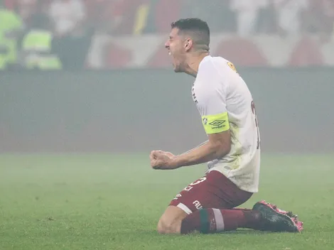 ¿Llega o no? Lo último que se sabe sobre la lesión de Nino, a días de la final contra Boca