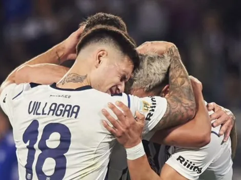 La insólita frase de un jugador de Talleres tras la derrota ante Boca: "El árbitro nos perjudicó"