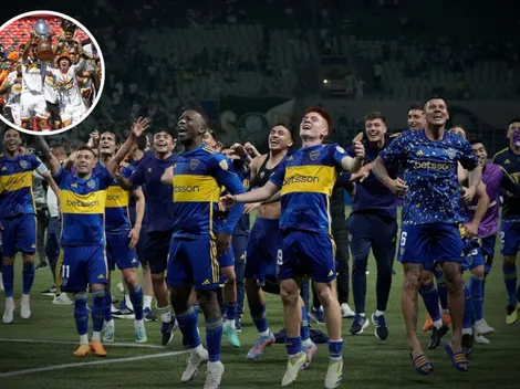 El sorpresivo tuit de Cobreloa para Boca antes de la final de la Libertadores: "Ahí te la dejo..."