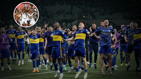 El mensaje de un club chileno para Boca. Foto: Getty/Cobreloa Oficial