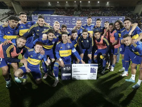 Atento, Boca: el llamativo cambio en el reglamento para las semifinales y final de la Copa Argentina