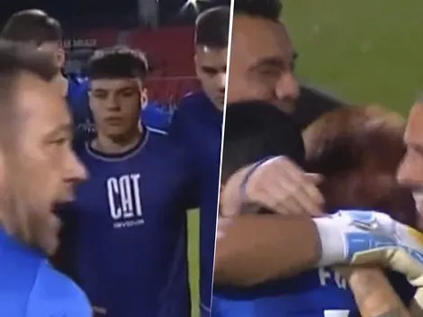 VIDEO | La arenga de Talleres que terminó dejándolos expuestos ante Boca: "Son un equipo de m..."