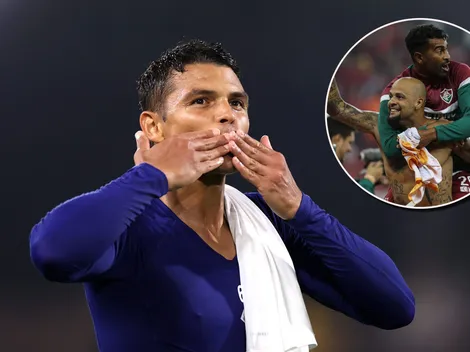 Inesperado: revelan por qué Thiago Silva aportará dinero a Fluminense para la final contra Boca