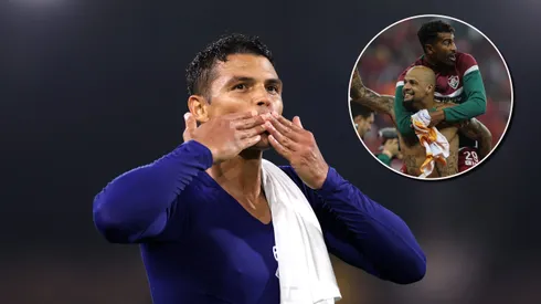 Thiago Silva en Chelsea