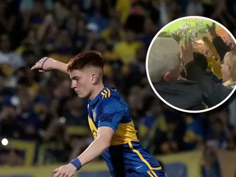 VIDEO | Pura emoción: así vivieron los padres de Barco los penales vs. Talleres por Copa Argentina